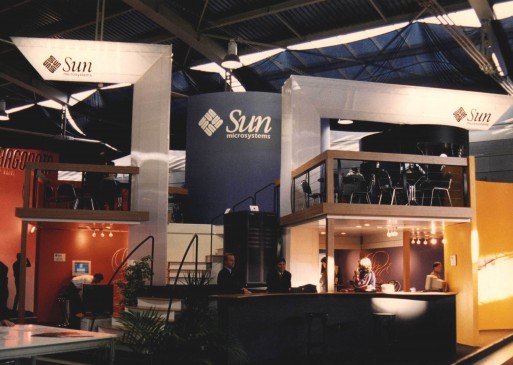 sun microsystems / INVEX 97
